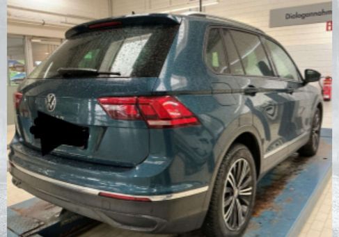 Volkswagen Tiguan, 2021 3