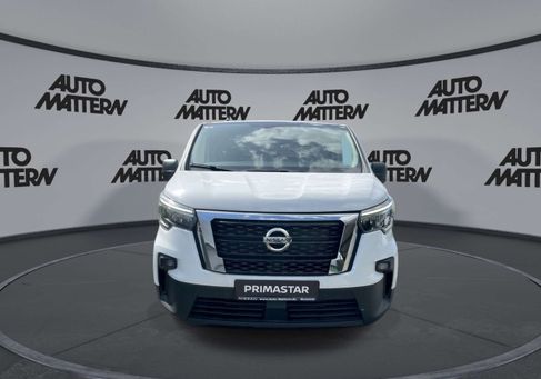 Nissan Primastar, 2024 3