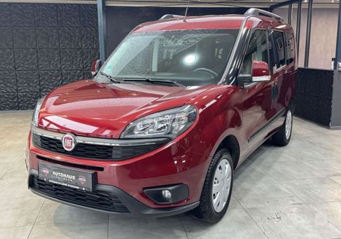 Fiat Doblo, 2019