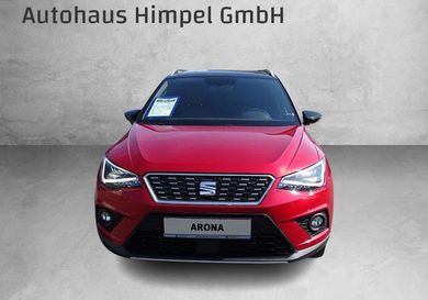 Seat Arona, 2018