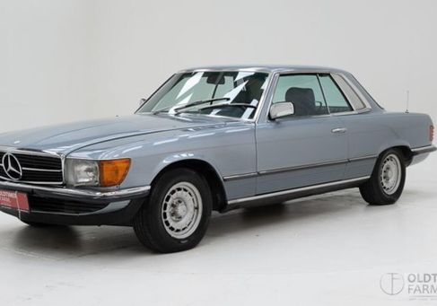 Mercedes-Benz SLC Klasė, 1981