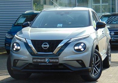 Nissan Juke, 2025