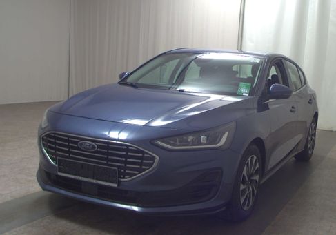 Ford Focus, 2022