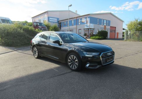 Audi A6, 2021 2