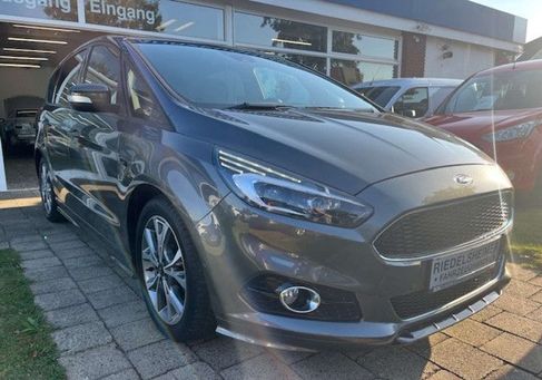 Ford S-Max, 2019