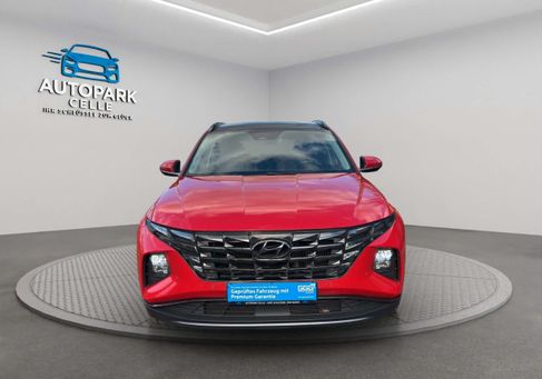 Hyundai Tucson, 2021