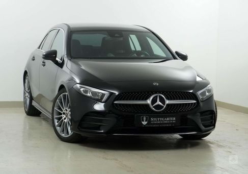 Mercedes-Benz A 250, 2018