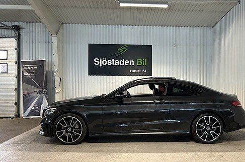 Mercedes-Benz C 300, 2020 2