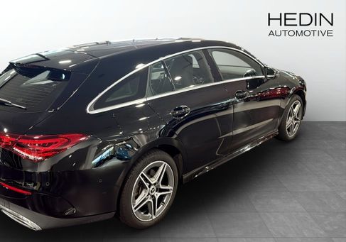 Mercedes-Benz CLA 250 Shooting Brake, 2022