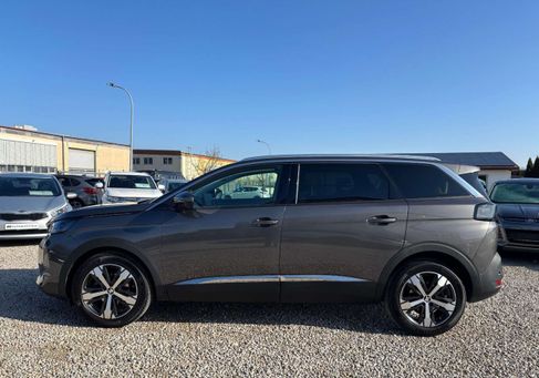 Peugeot 5008, 2021