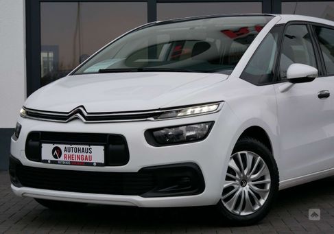 Citroën Grand C4 Picasso, 2019