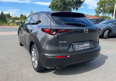 Mazda CX-30, 2022 3