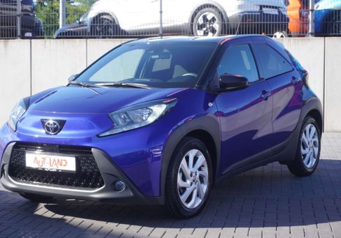 Toyota Aygo, 2022 2