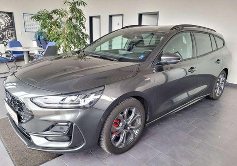 Ford Focus, 2024