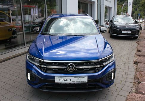 Volkswagen T-Roc, 2023