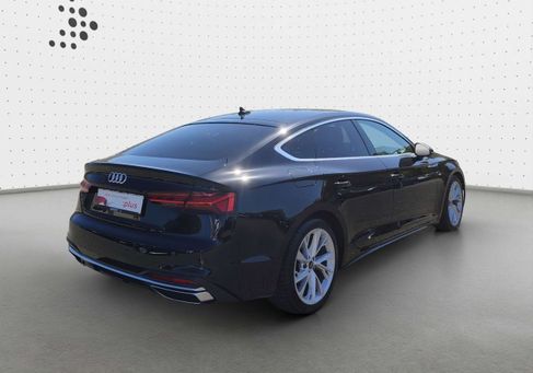 Audi A5, 2022