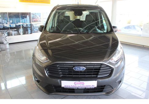 Ford Tourneo Connect, 2019