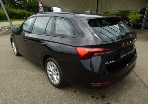 Skoda Octavia, 2022