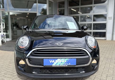 MINI ONE, 2019