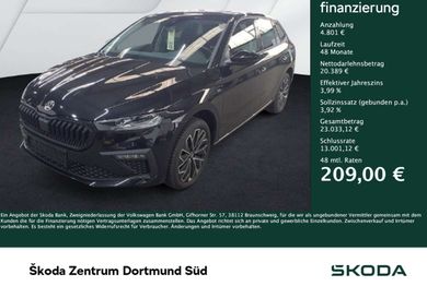 Skoda Scala, 2026
