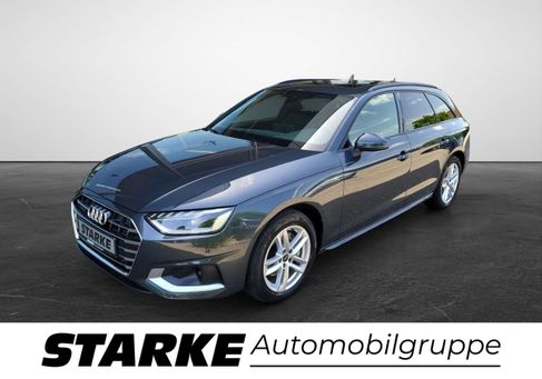 Audi A4, 2022