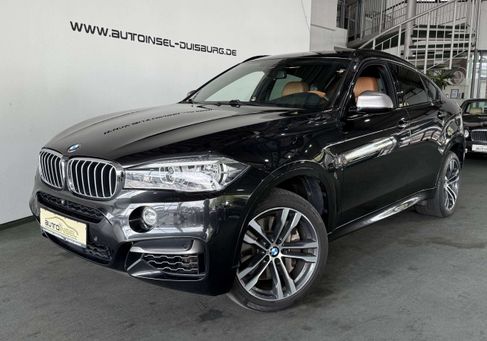 BMW X6 M, 2017