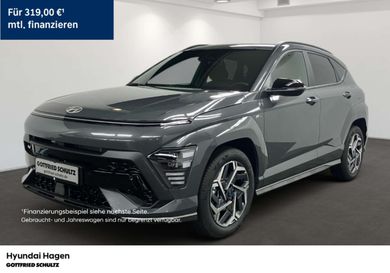Hyundai Kona, 2026