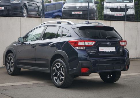 Subaru XV, 2018