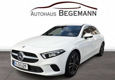 Mercedes-Benz A 180, 2019