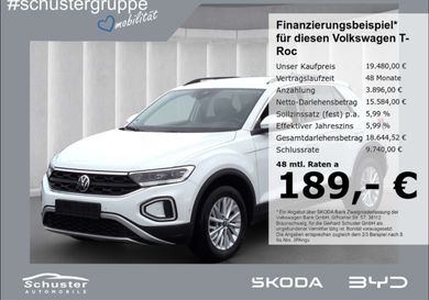 Volkswagen T-Roc, 2024