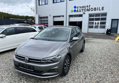 Volkswagen Polo, 2021