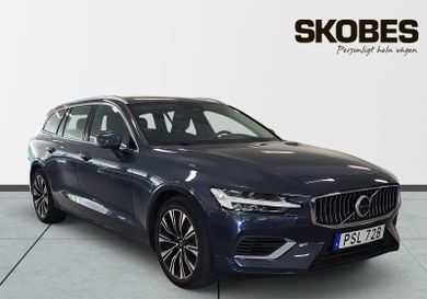 Volvo V60, 2025