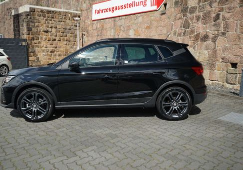 Seat Arona, 2026