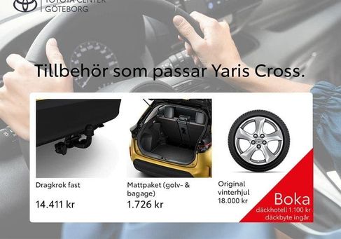Toyota Yaris Cross, 2023