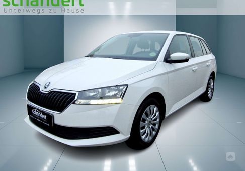 Skoda Fabia, 2020