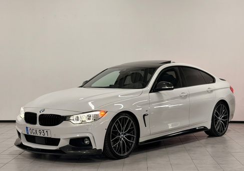 BMW 440 Gran Coupé, 2017