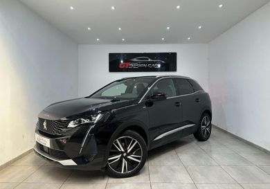 Peugeot 3008, 2021