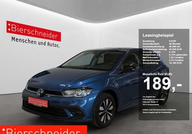 Volkswagen Polo, 2025