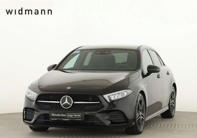 Mercedes-Benz A 200, 2021