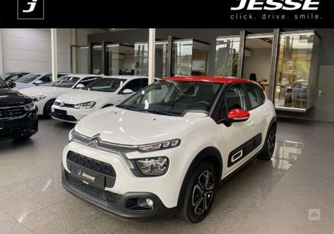 Citroën C3, 2022