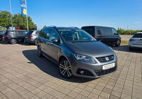 Seat Alhambra, 2018