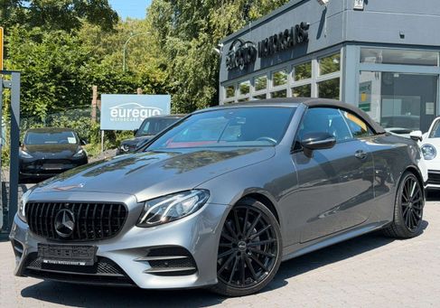 Mercedes-Benz E 200, 2018