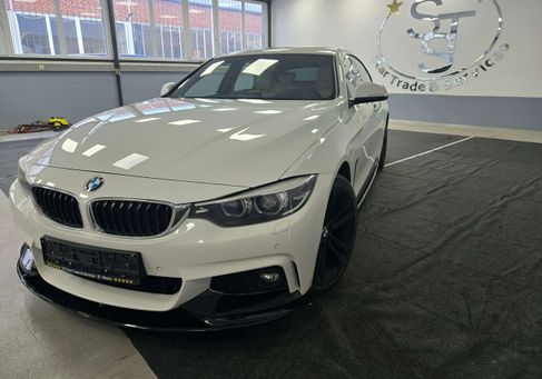 BMW 430, 2018
