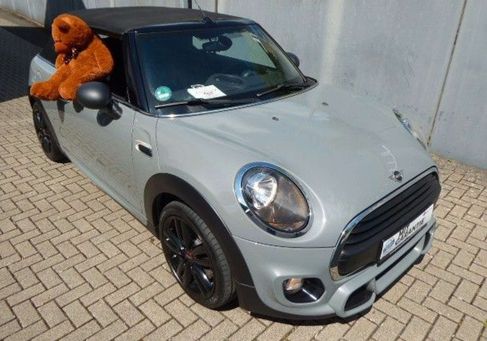 MINI One Cabrio, 2018