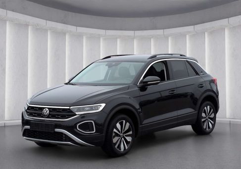 Volkswagen T-Roc, 2025