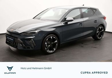 Cupra Leon, 2024