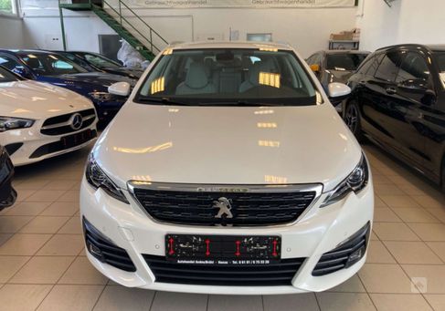 Peugeot 308, 2020