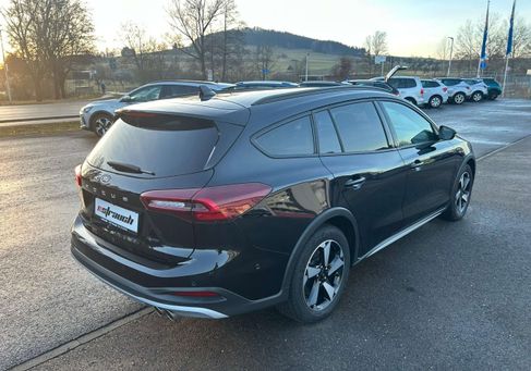Ford Focus, 2024