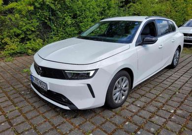 Opel Astra, 2024