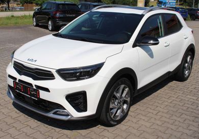 Kia Stonic, 2022